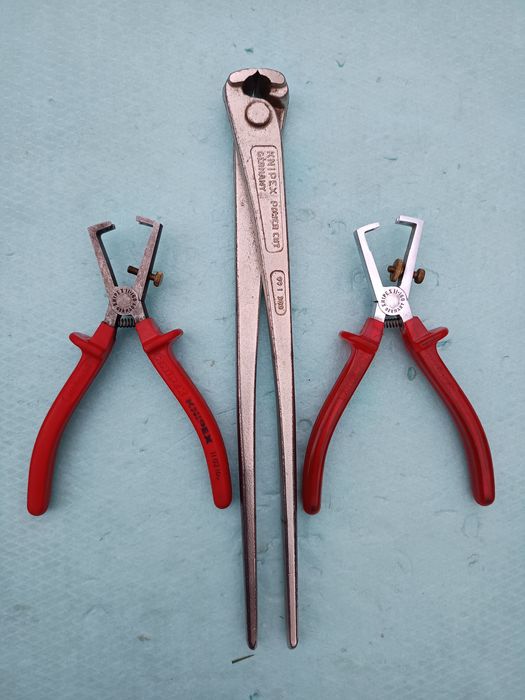 Knipex,Weller лот инструменти
