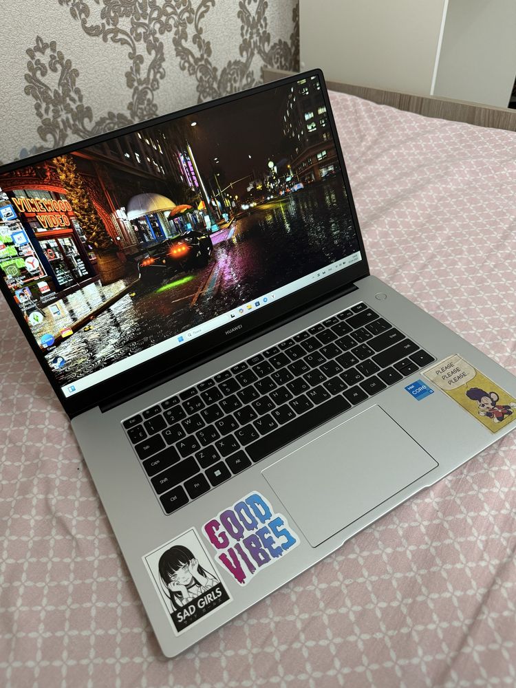 Huawei matebook D15