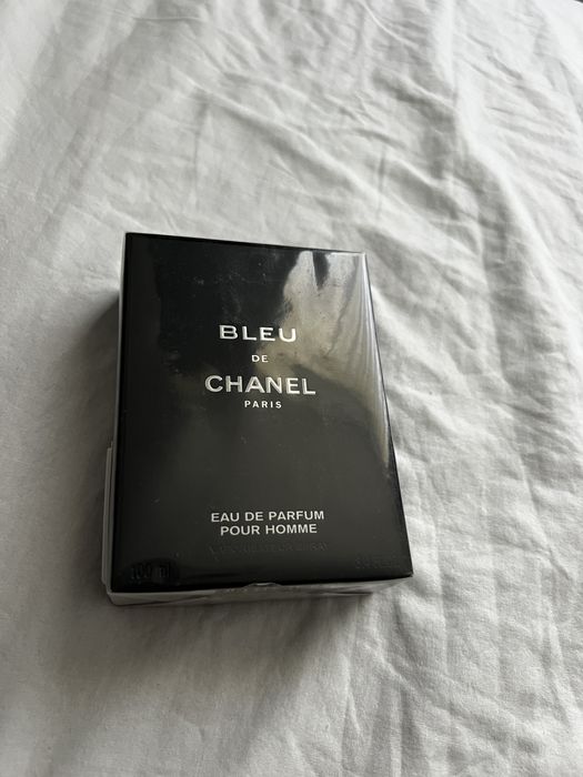Parfum Blue de Chanel Paris
