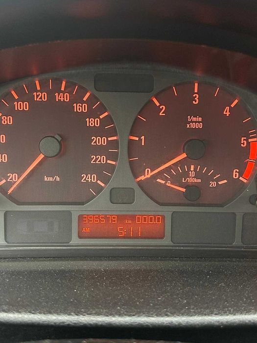 Vând BMW diesel, seria 3