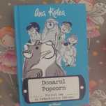 Dosarul popcorn : primul caz al Detectivilor Aerieni Ana Rotea