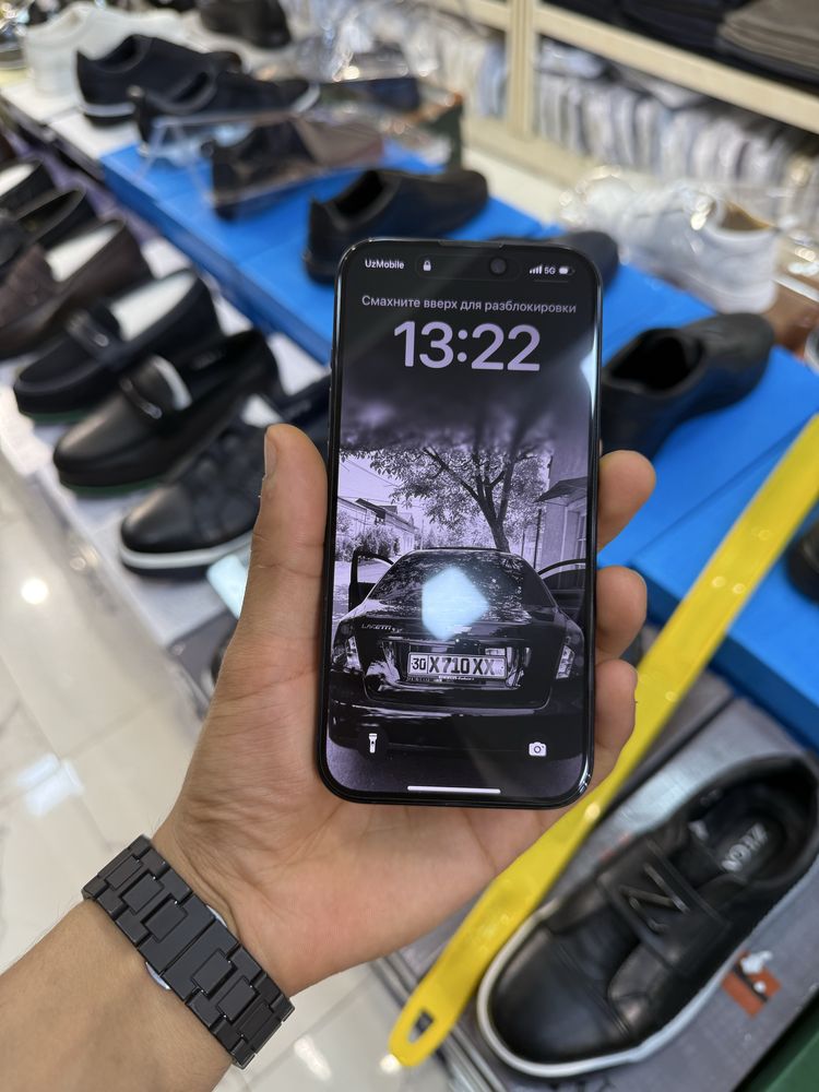 Iphone 15 pro 256 gb