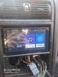Navigație Android Auto 7" - Bluetooth, WiFi, USB, Maps, Waze