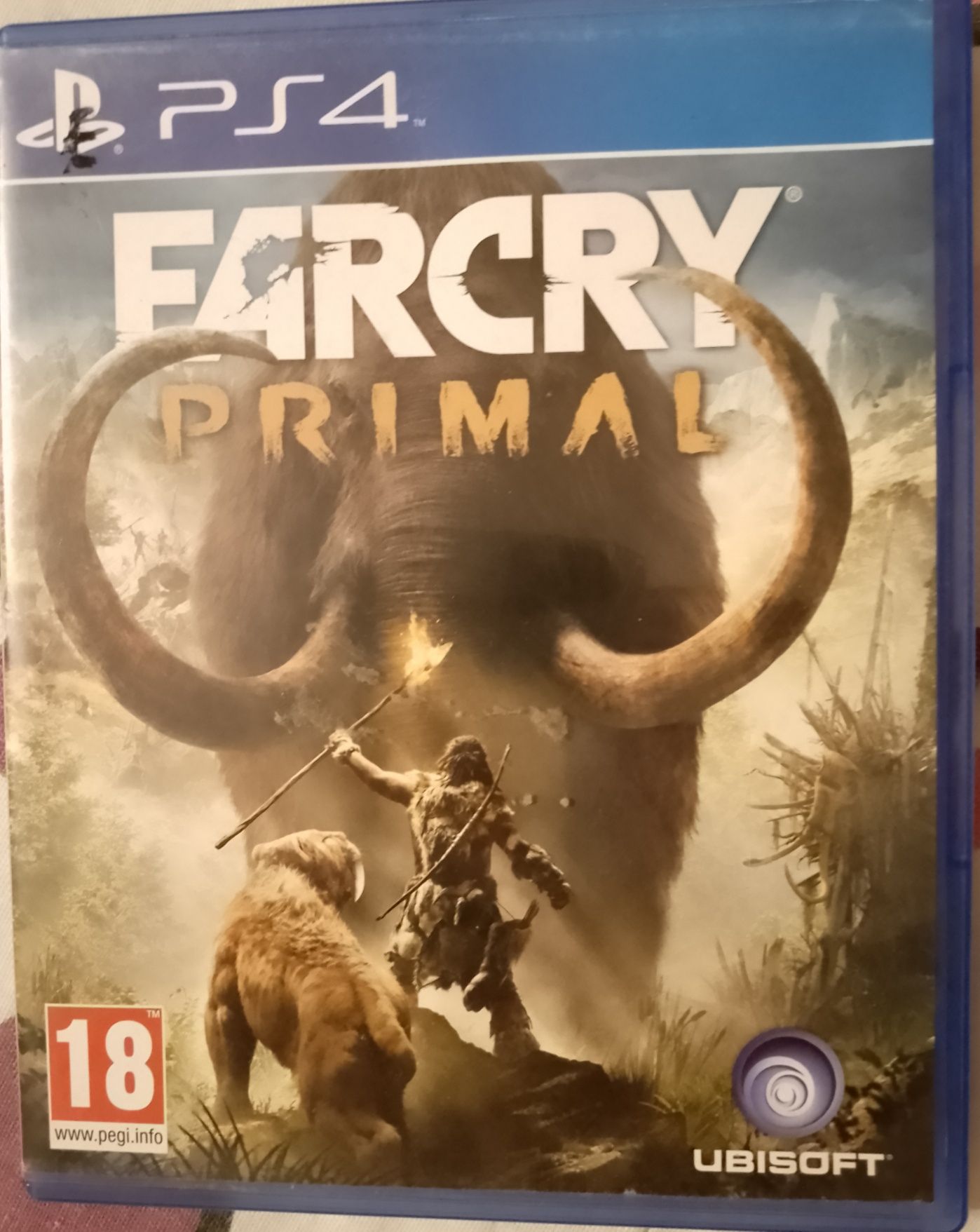 Vând Farcy Primal pentru PS 4