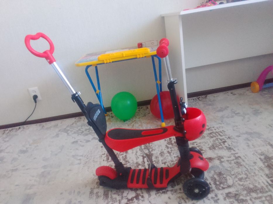 Детский самокат 2/1