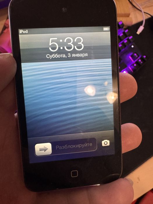 Продается iPod touch 4 на 32 Гб