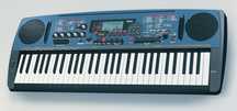 Yamaha DJX - orga sintetizator