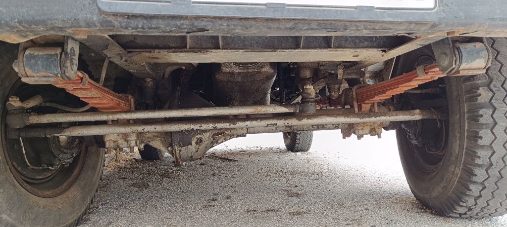 Джип UAZ 469 УАЗ