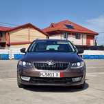 SKODA OCTAVIA Business/2.0 Tdi/Bi-Xenon/LED/Distronic/Multimedia/CityS