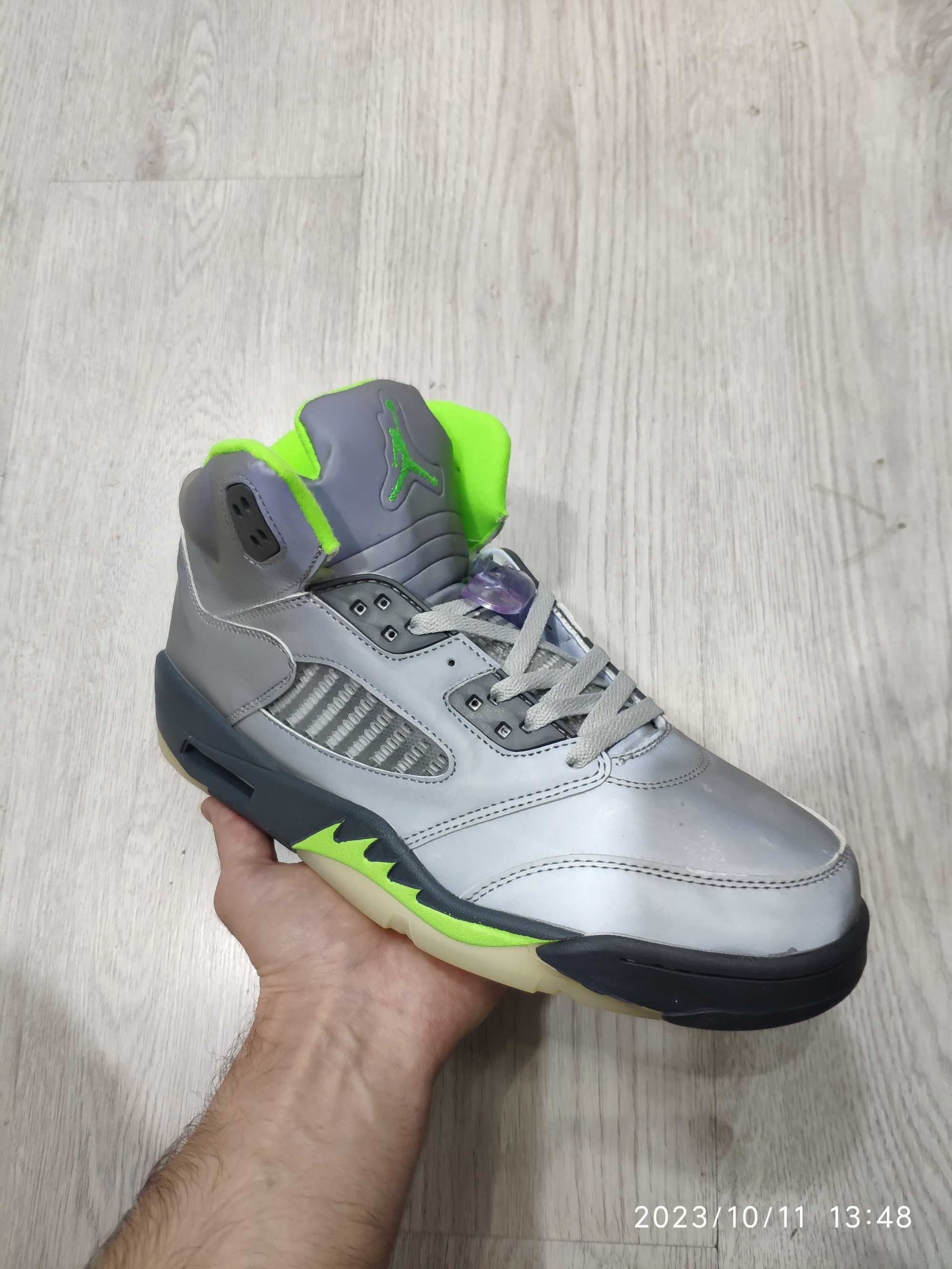 AIR JORDAN V - Привезли из ЕВРОПЫ размеры от 40 до 46.