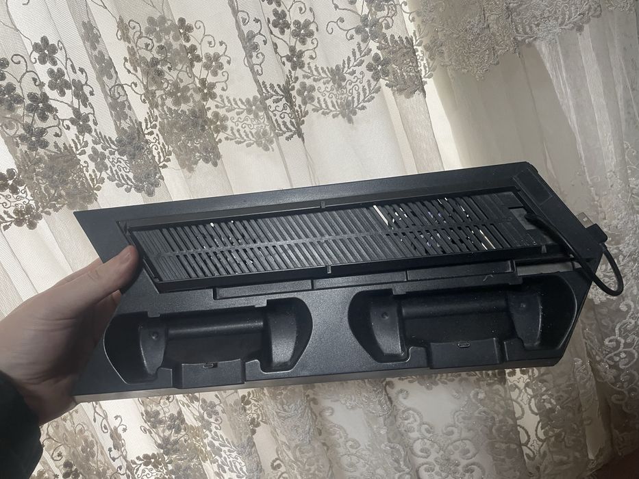 Подставка куллер для playstation 4slim