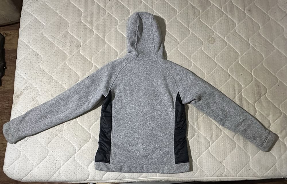 VAUDE Rienza PrimaLoft® PrimaLoft Jacket Hooded мъжко зимно яке