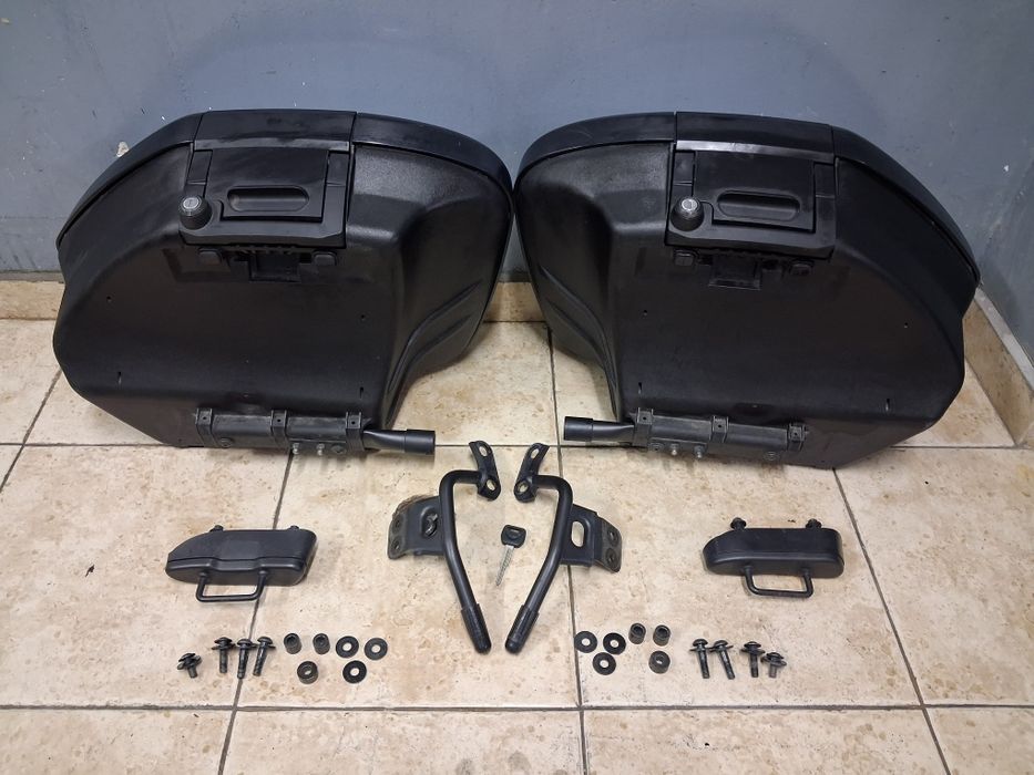 Куфари за Honda Integra