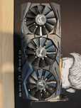 Placa Video Gaming - ASUS ROG Strix GTX 1080 Ti 11Gb