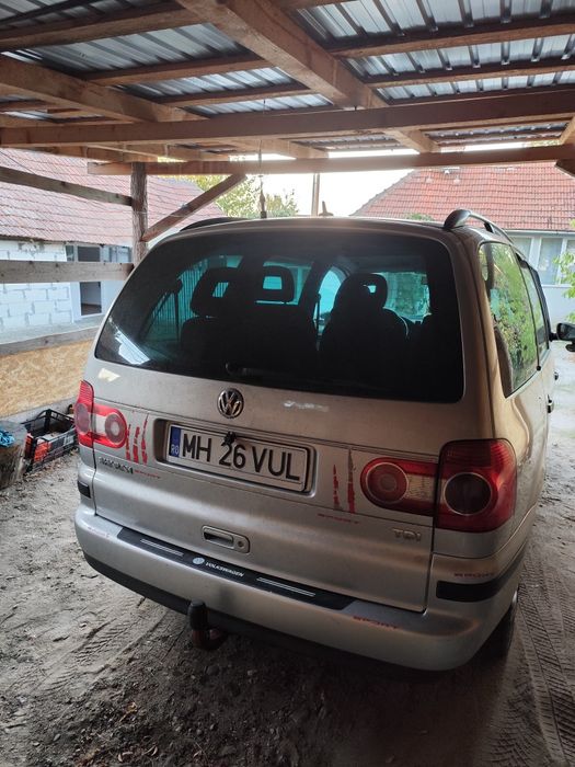 Vw Sharan an 2006