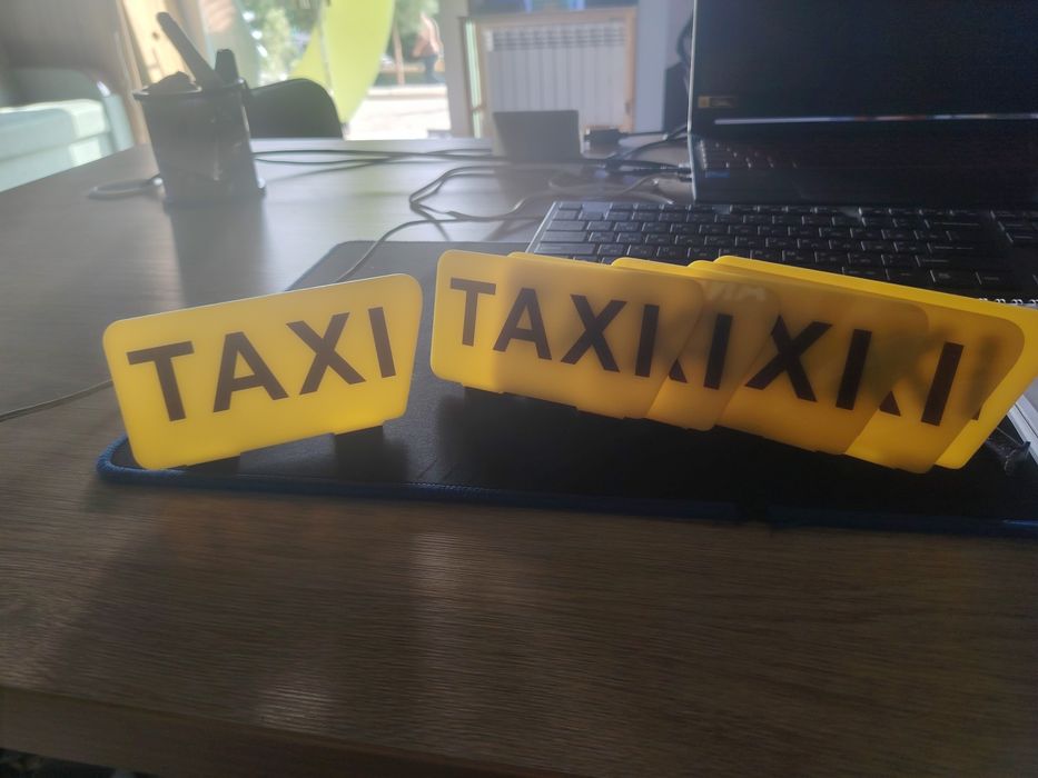 Такси тарпеда учун
