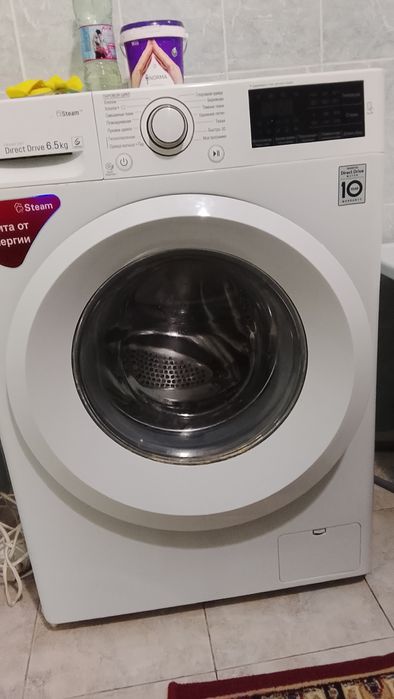 Стиральная машина LG