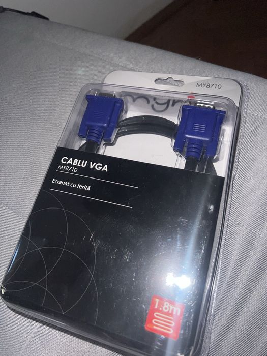 Cablu VGA Myria 1.8 m