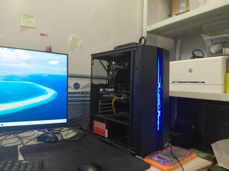 Продаю игровой компьютер