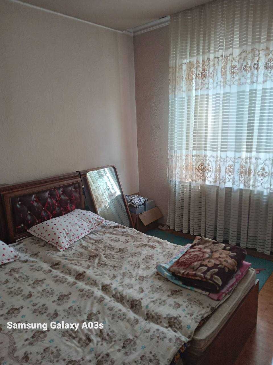 СРОЧНО !! Продается квартира в Яшнабаде 3/3/5 ( 78 кв/м ) Тузел 2