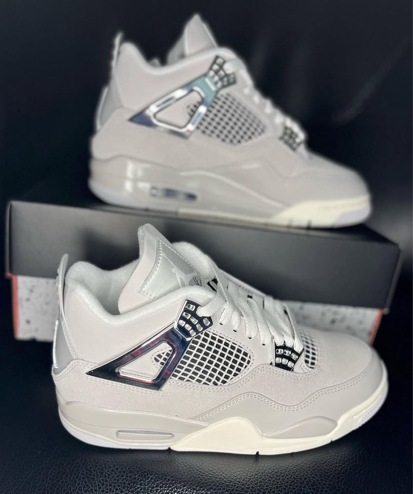 Jordan 4 frozen moments
