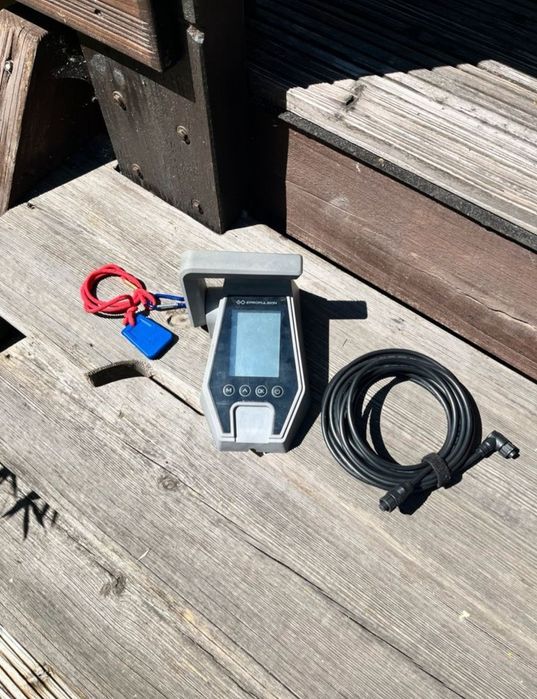 Vand motor barca electric Epropulsion Navi 3 kw 48 v