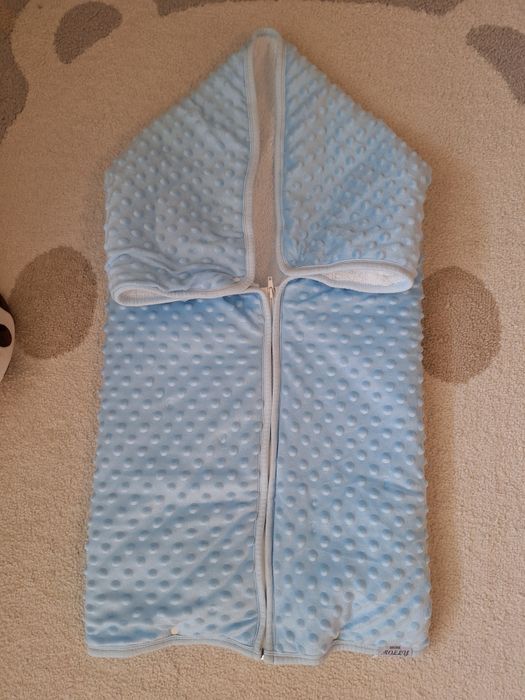 Paturica groasa bebelusi