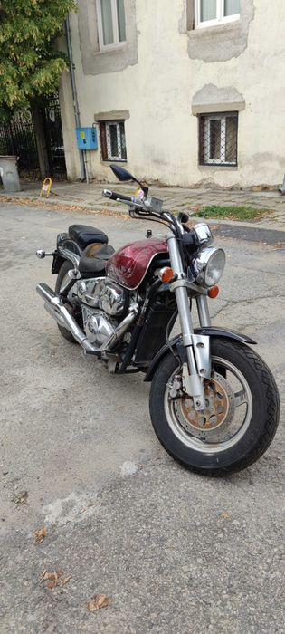 Suzuki Мarauder 800 VZ НА ЧАСТИ