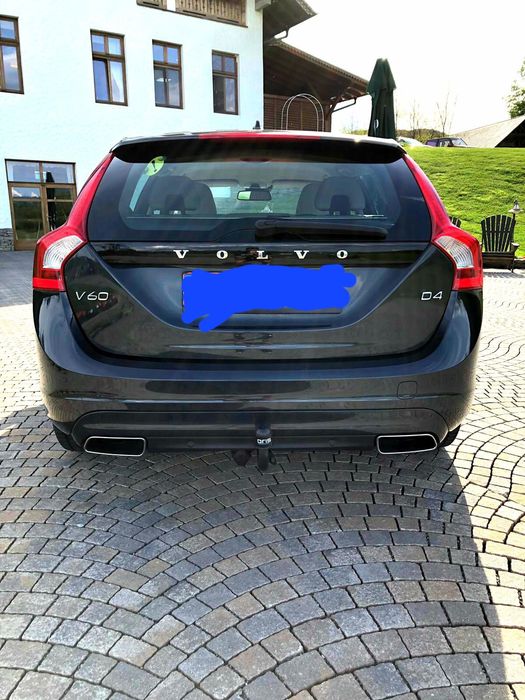 VOLVO V60 - (OFERTA sub pret real) , 181 PS, model Summum