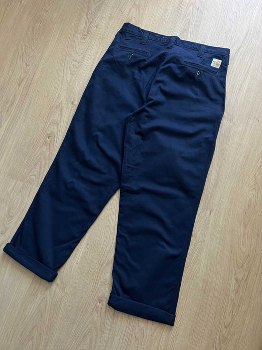 pantaloni carhartt baggy vintage