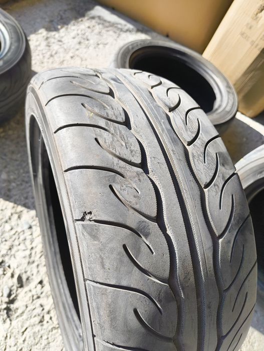 Гуми Семи Слик Yokohama ADVAN AD08RS 195/50/15