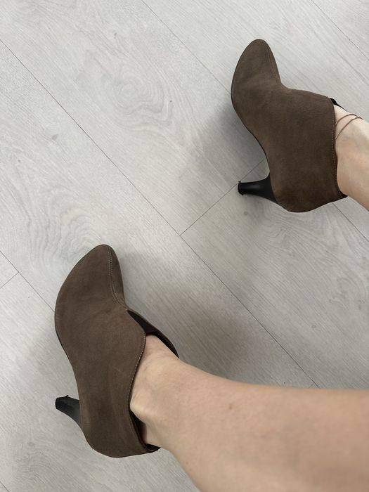 Cizme piele naturala