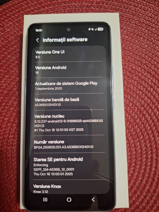 Samsung a 53 256gb 5g