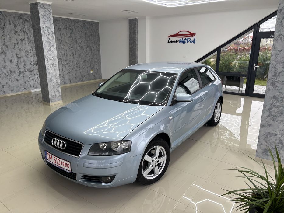 Audi a3 automat 1.6mpi