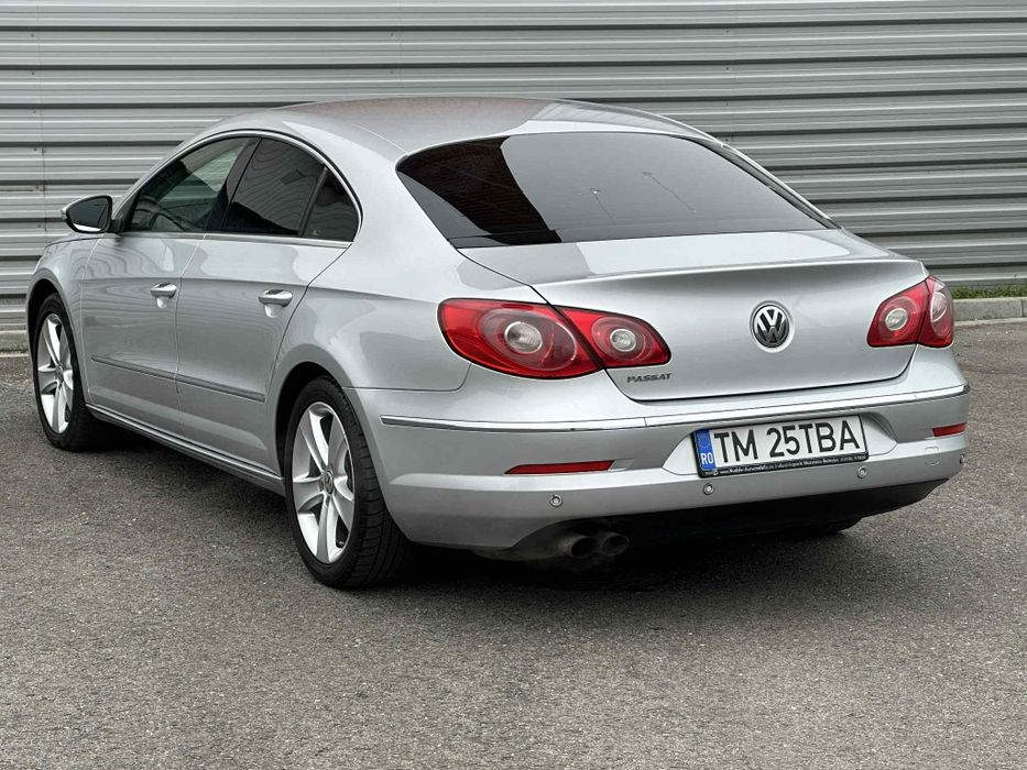 Volkswagen Passat CC