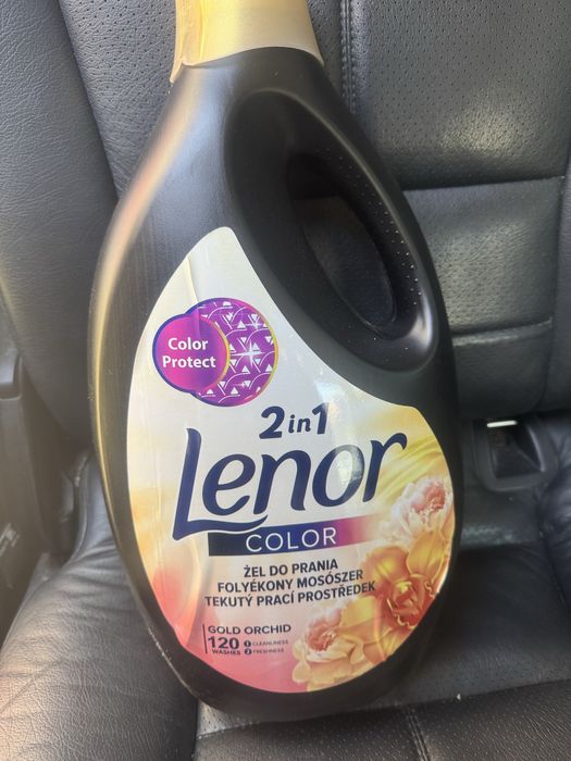 Течни перилни препарати