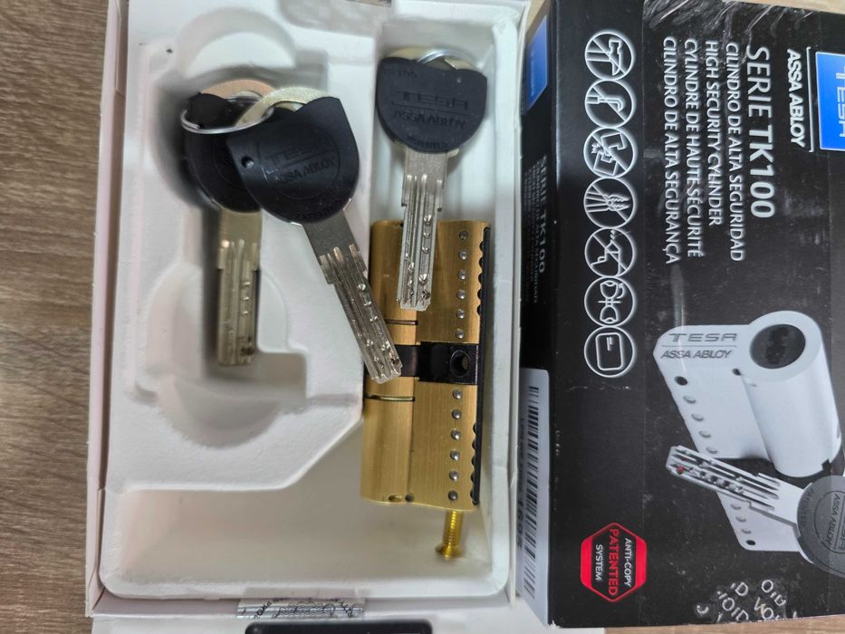 Butuc pentru usa Tesa Assa Abloy Tk153535L