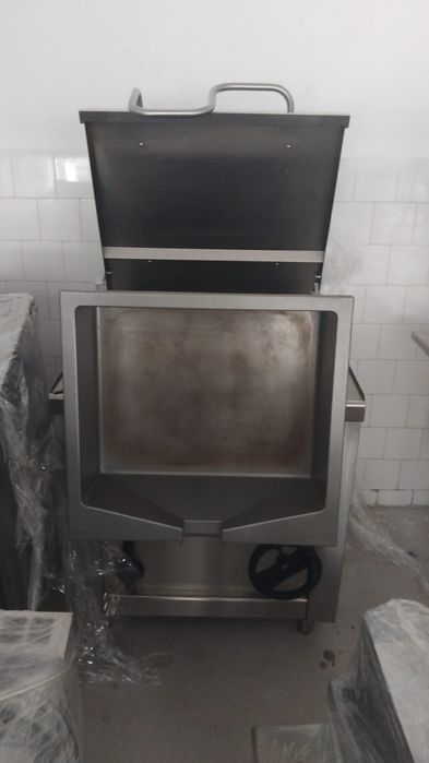 Utilaj jumari,jumareasa,garnița 400v tigaie basculanta