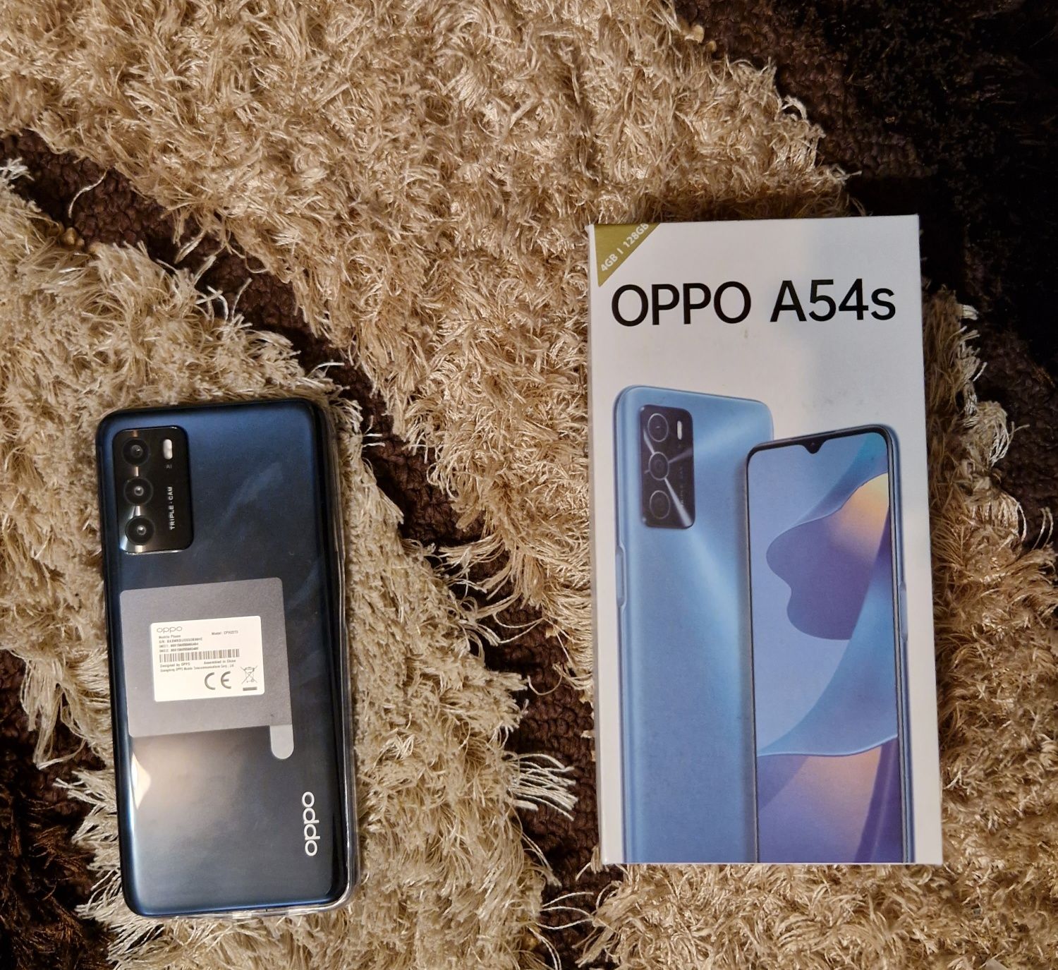 telefon oppo A54s 128 GB