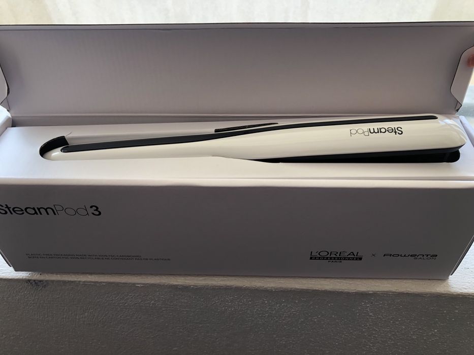 L’Oréal Professionnel 
Steampod 3Steampod 3
преса за коса на пара За к