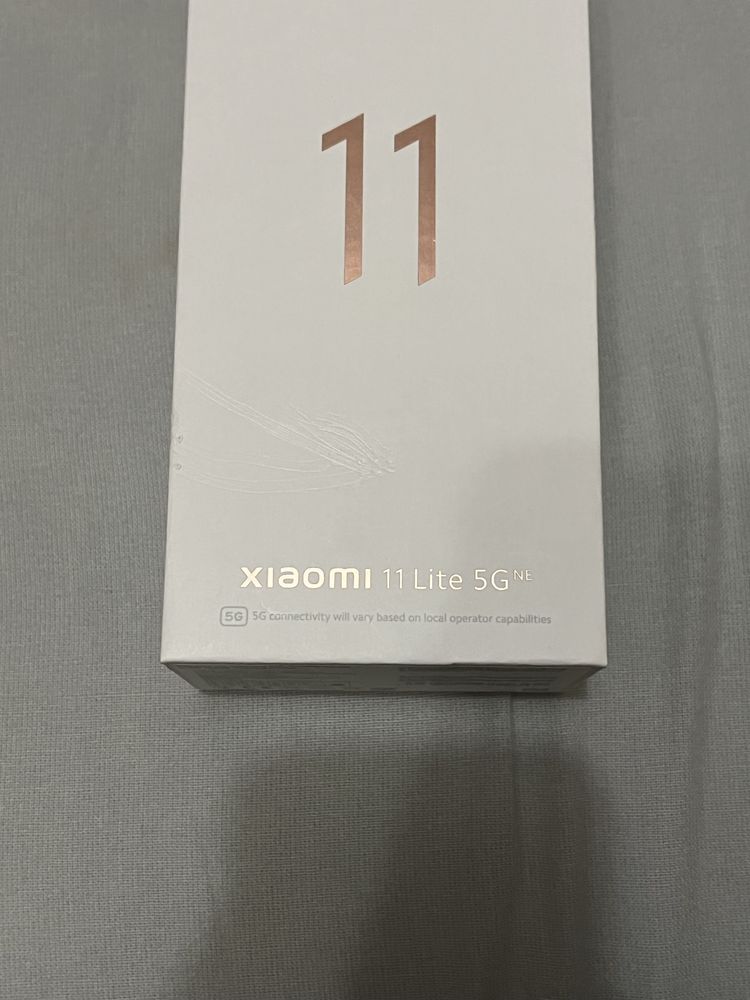 Xiaomi 11 lite 5G 128GB
