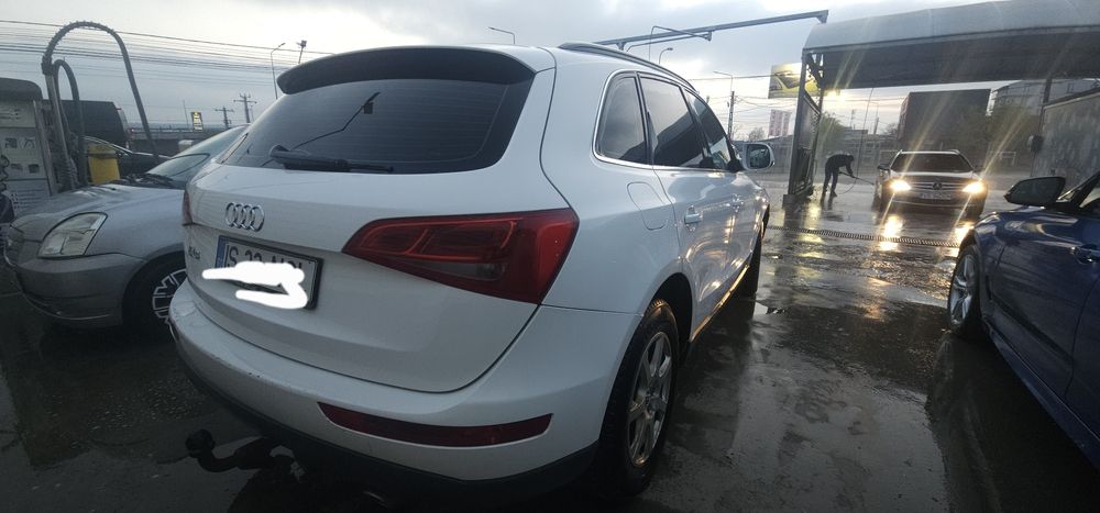 Audi Q5 Diesel 2012 3.0l
