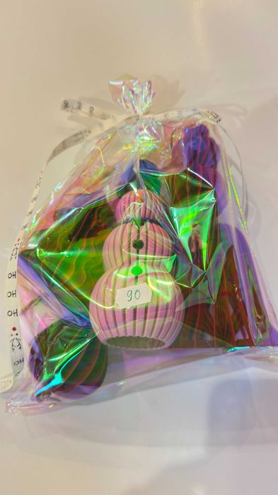 Craciun Globuri Decor