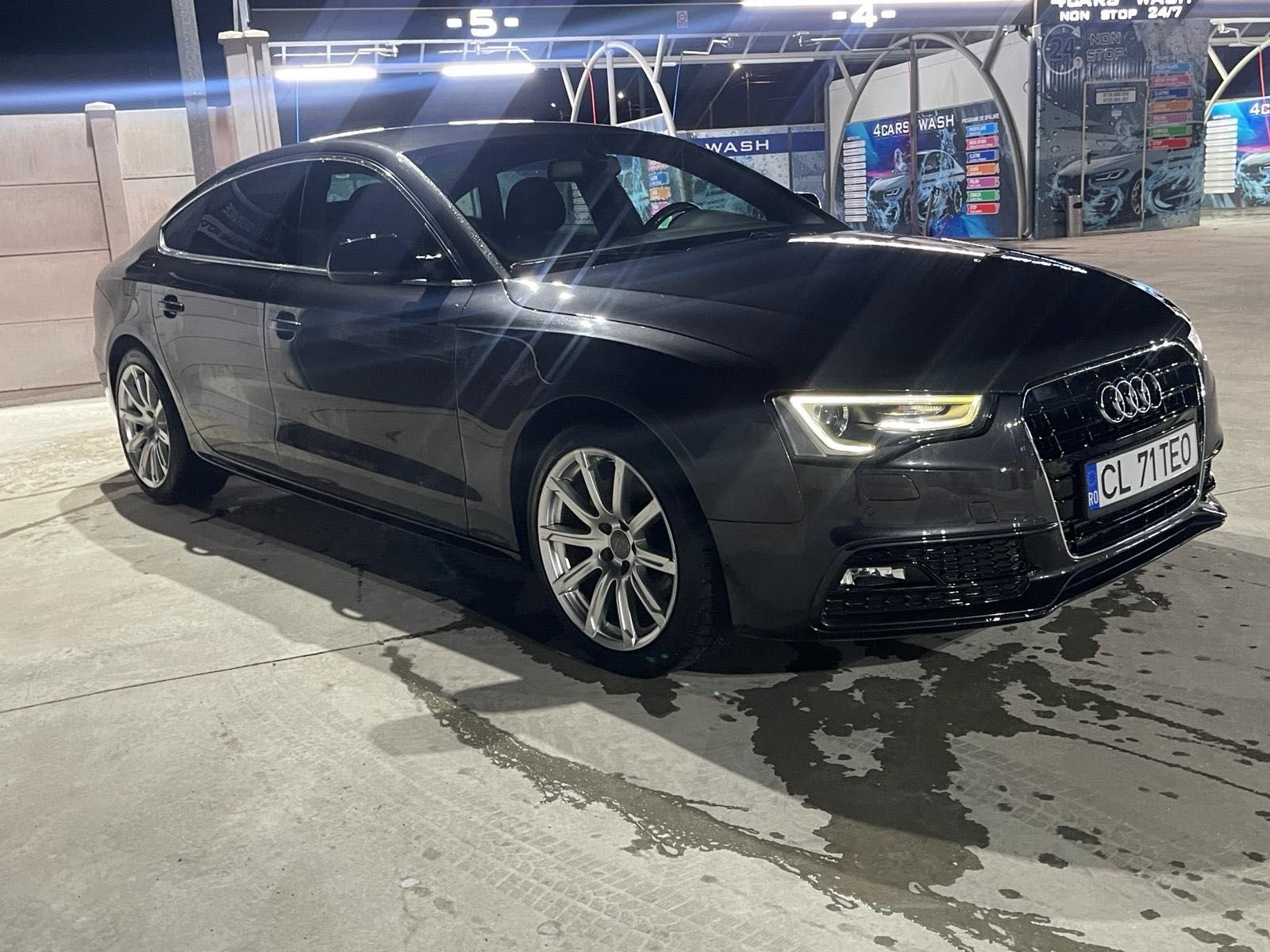 Audi A5 S line 2015