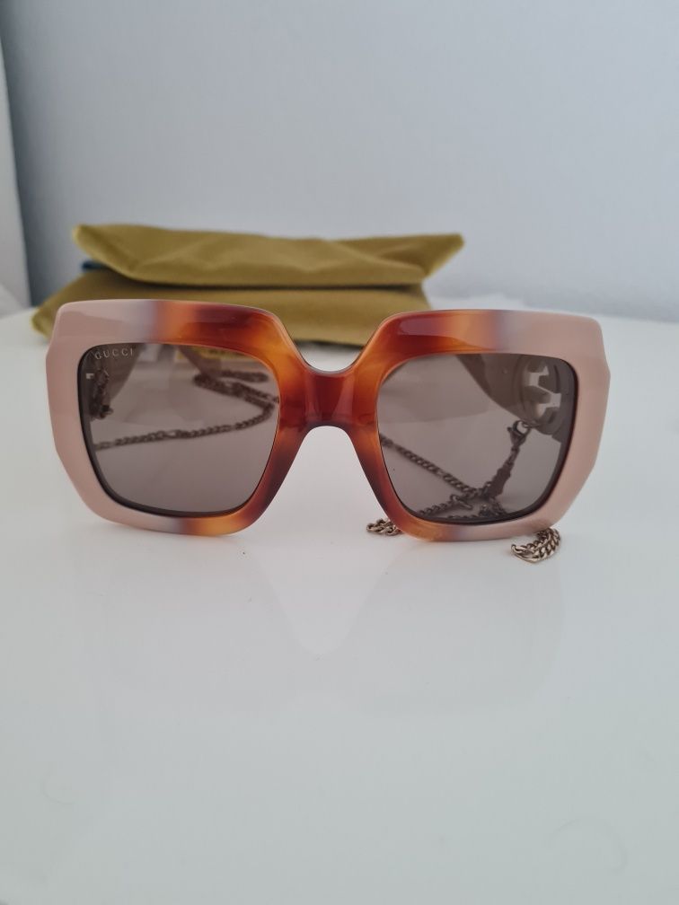 Ochelari de soare Gucci, originali