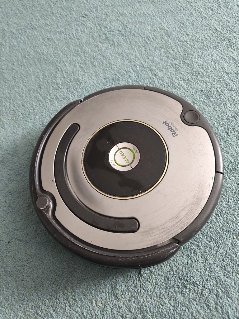 Irobot roomba 616 прахосмукачка робот