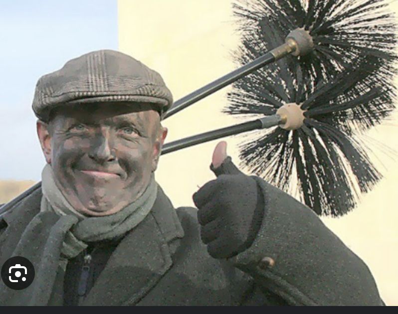чистка дымохода дымоходов трубочист  от 5000