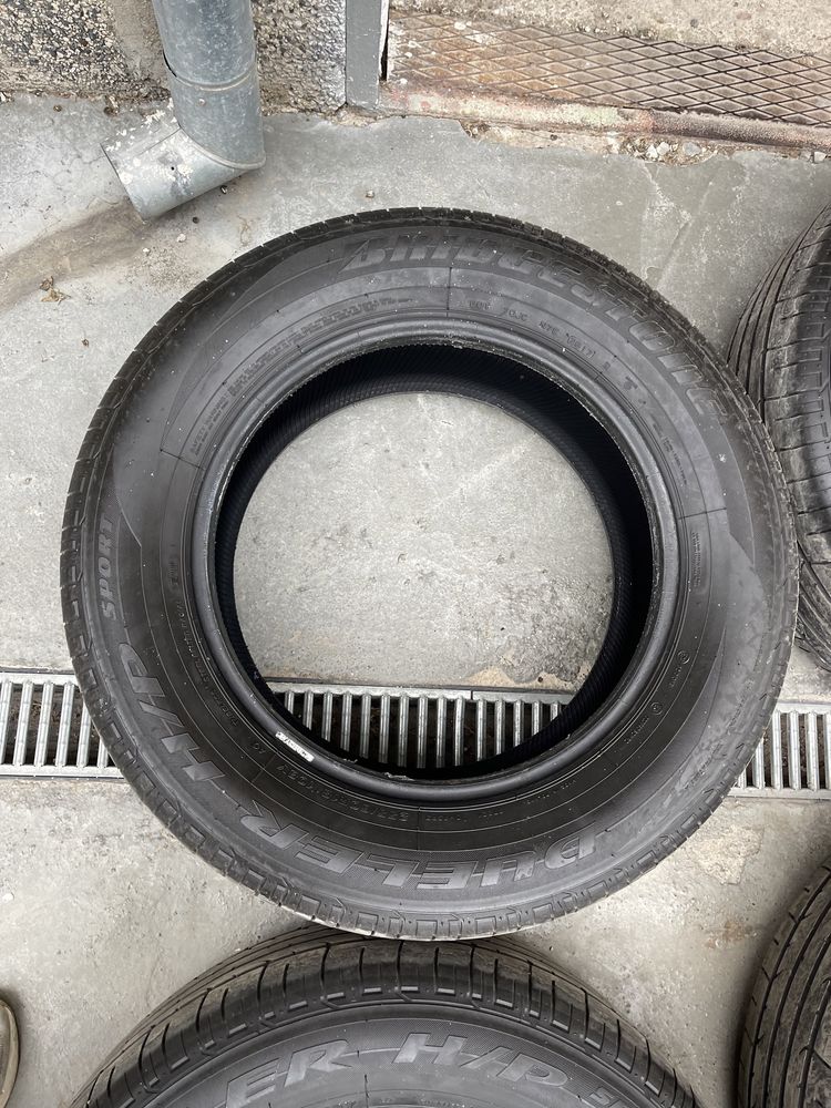 Летни гуми Bridgestone Dueler H/P 255x60x18