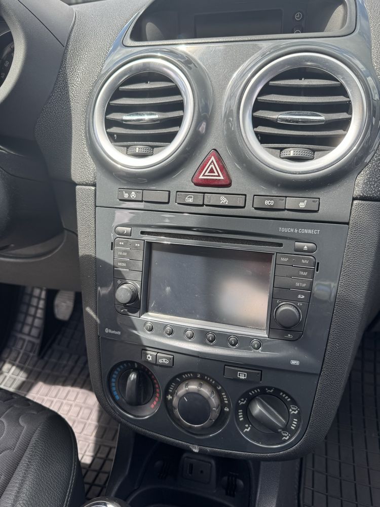 Opel Corsa, an 2013, diesel, motor 1.3