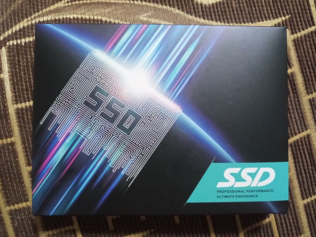 SSD жёсткий диск 480 гигов